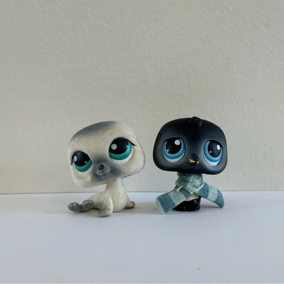 RARE Littlest Pet Shop Target Exclusive “Pets from Around the World” #385-399 - Picture 10 of 11